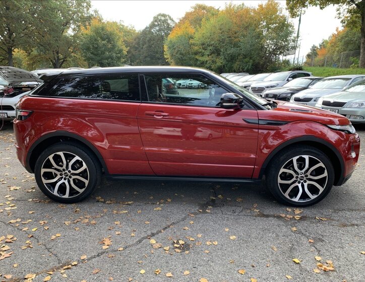 Land Rover Range Rover Evoque 4