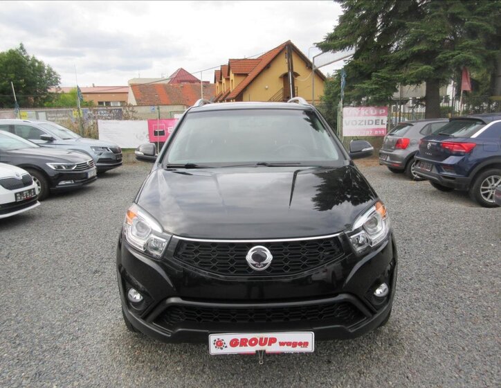 SsangYong Korando 1
