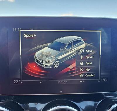 Mercedes-Benz Třídy C 29