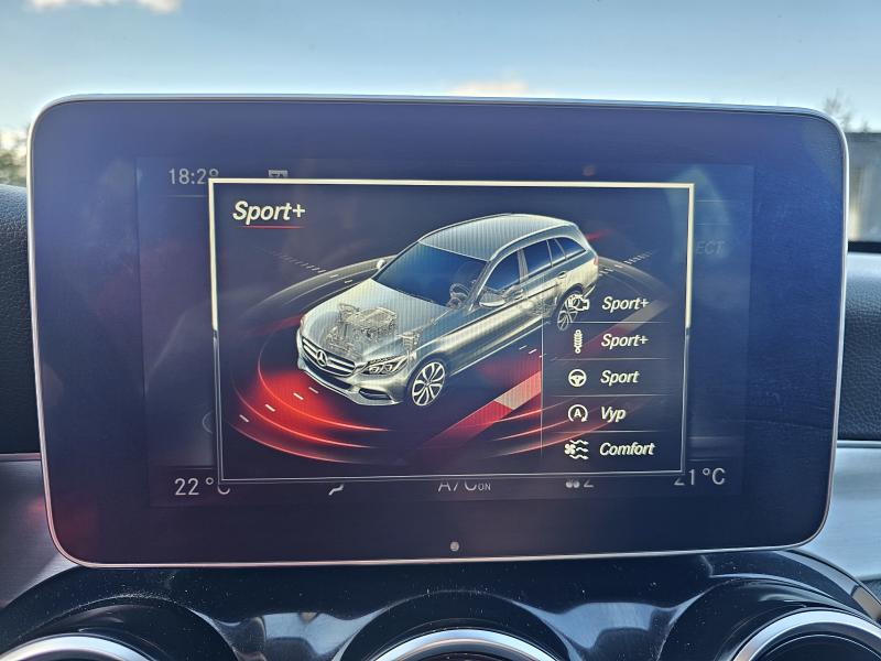 Mercedes-Benz Třídy C