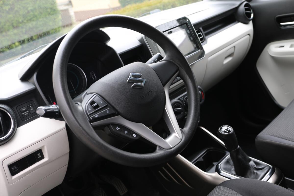 Suzuki Ignis Hatchback 1,2 l 66 kw