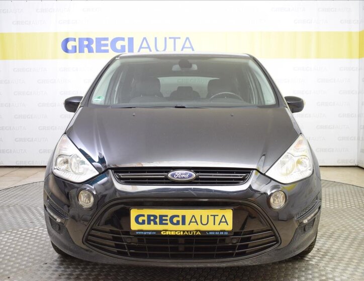 Ford S-MAX MPV 1,6 l 118 kw