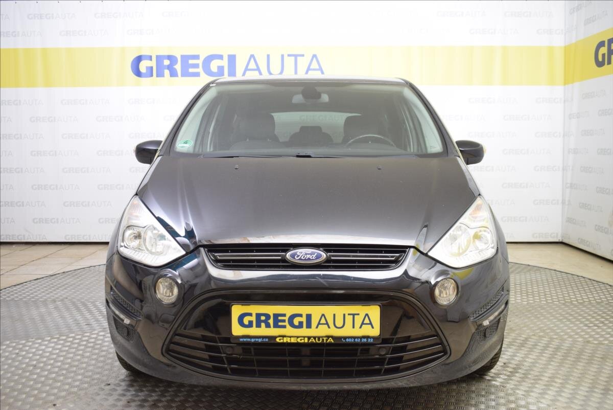 Ford S-MAX MPV 1,6 l 118 kw