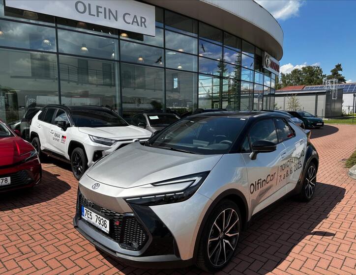 Toyota C-HR 1