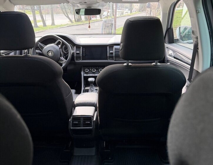 Škoda Kodiaq Kombi 0,0 0