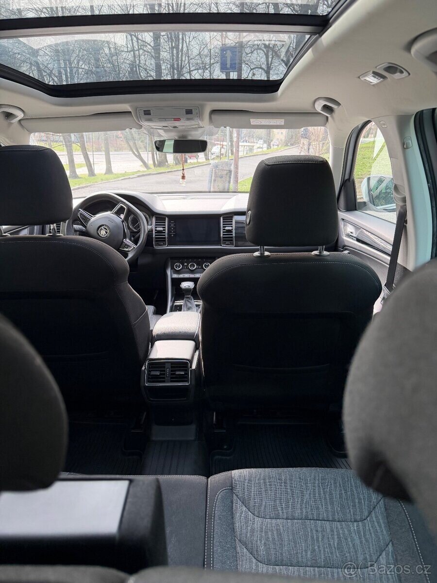 Škoda Kodiaq Kombi 0,0 0