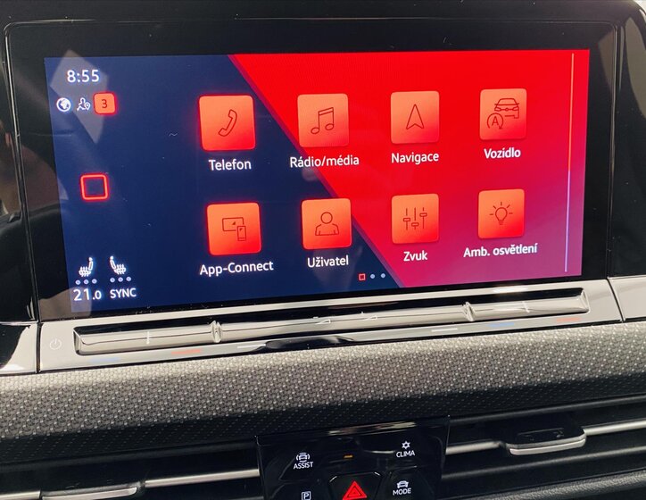 Volkswagen Golf Kombi 1,5 l 110 kw