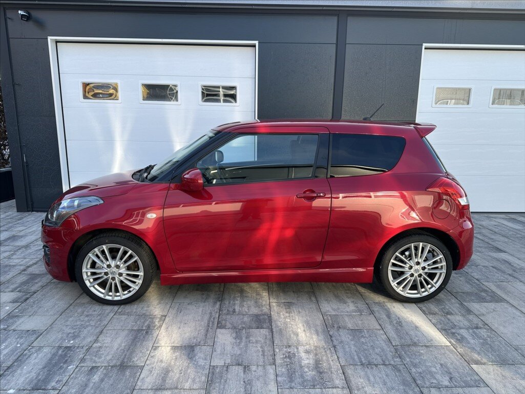 Suzuki Swift Hatchback 1,6 l 100 kw