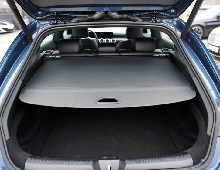 Mercedes-Benz CLA 13