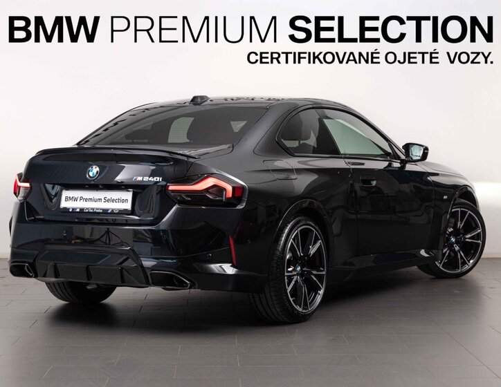 BMW Řada 2 Ostatní 3,0 l 275 kw