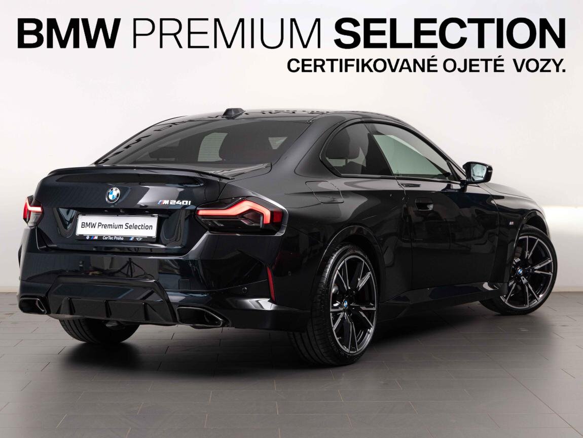 BMW Řada 2 Ostatní 3,0 l 275 kw