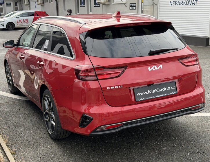 KIA Ceed Kombi 1,5 l 103 kw