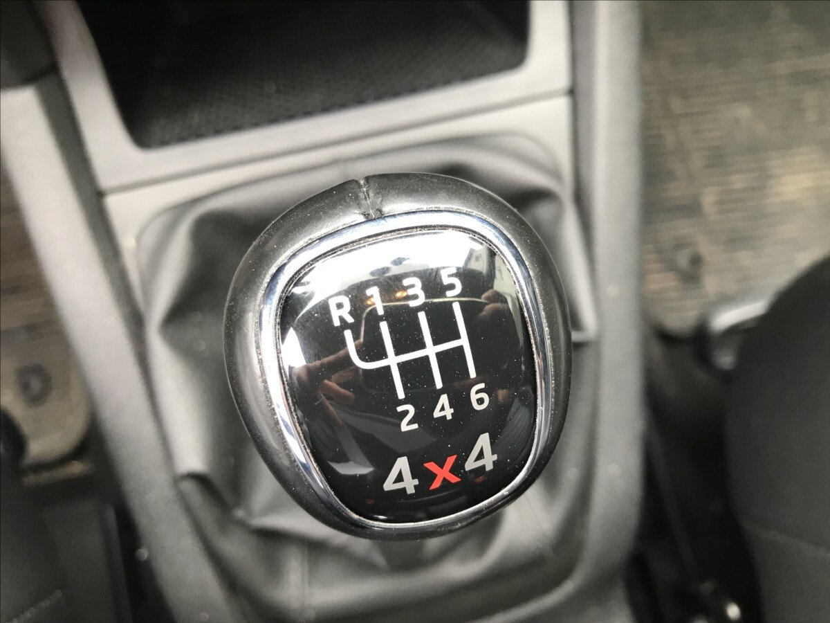 Škoda Yeti SUV / Terénní 1,8 l 118 kw