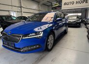 Škoda Superb Liftback 2,0 l 110 kw