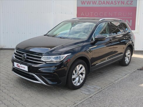 Volkswagen Tiguan Allspace Kombi 1,5 l 110 kw