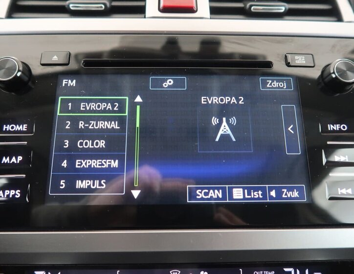 Subaru Outback Kombi 2,5 l 129 kw