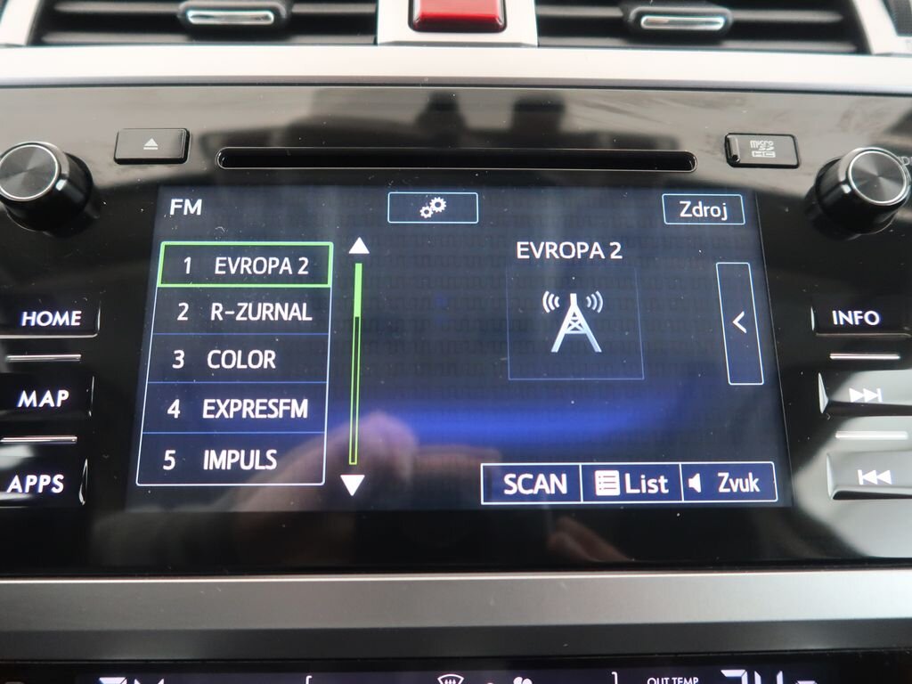 Subaru Outback Kombi 2,5 l 129 kw