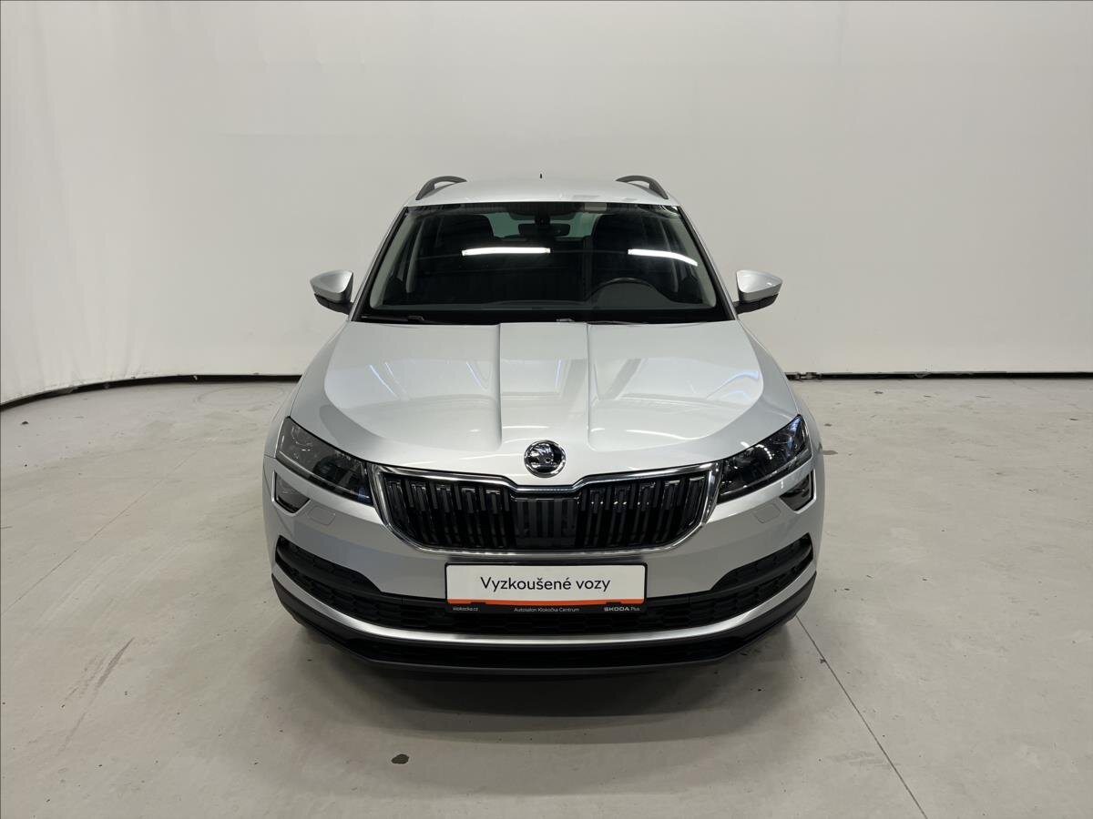 Škoda Karoq