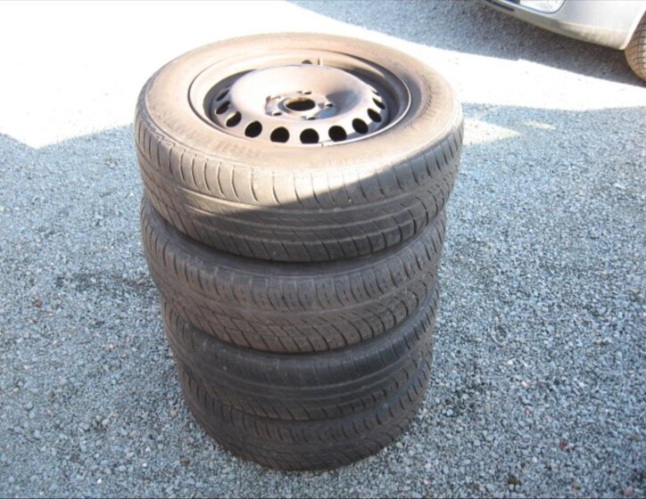 Škoda Octavia Sedan 1,6 l 75 kw