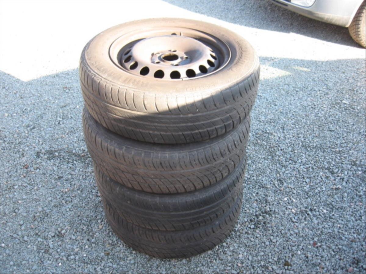 Škoda Octavia Sedan 1,6 l 75 kw