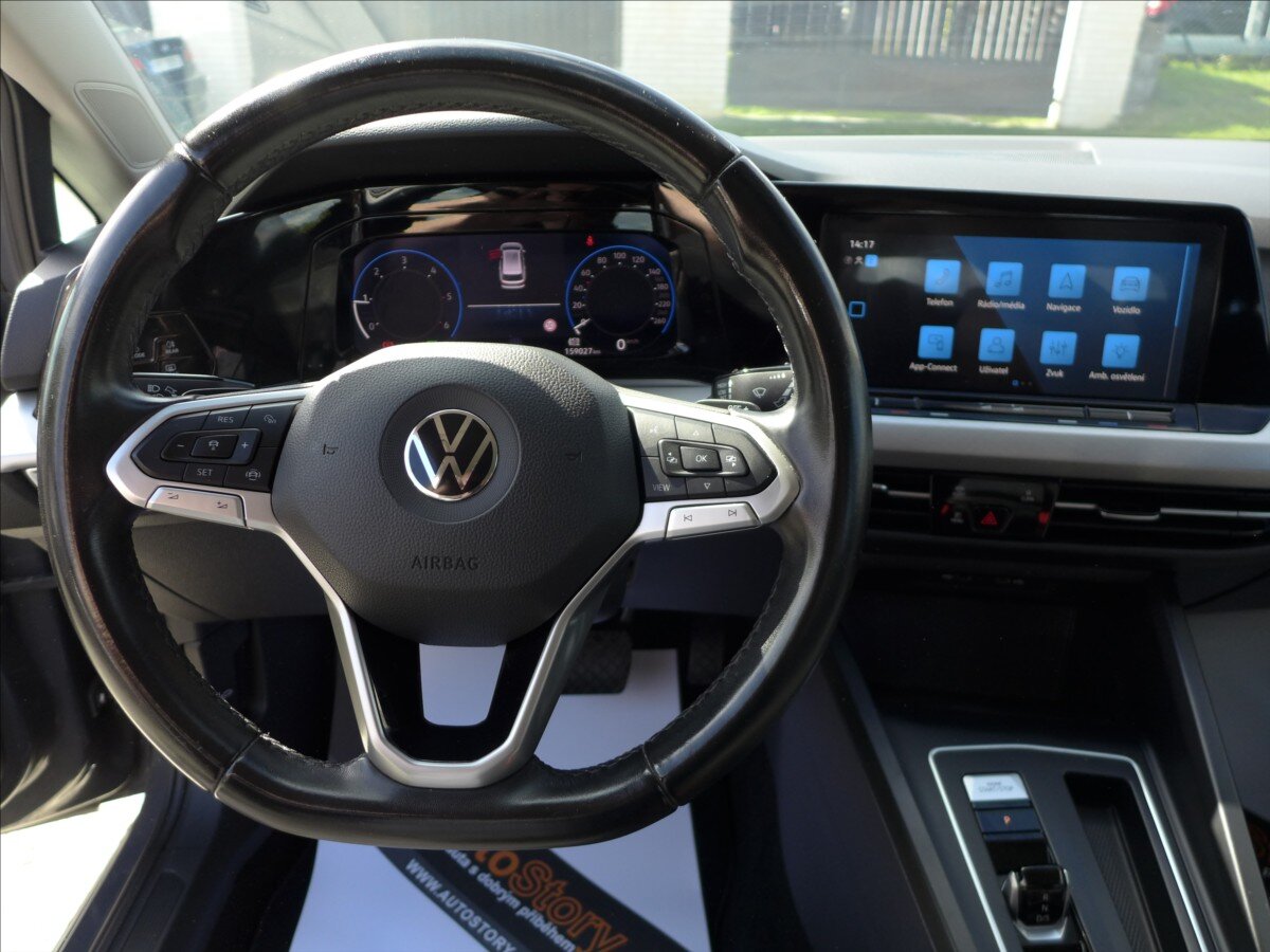 Volkswagen Golf Kombi 2,0 l 85 kw