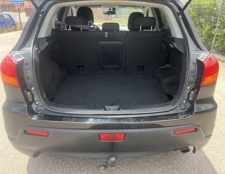 Mitsubishi ASX SUV / Terénní 1,6 l 86 kw