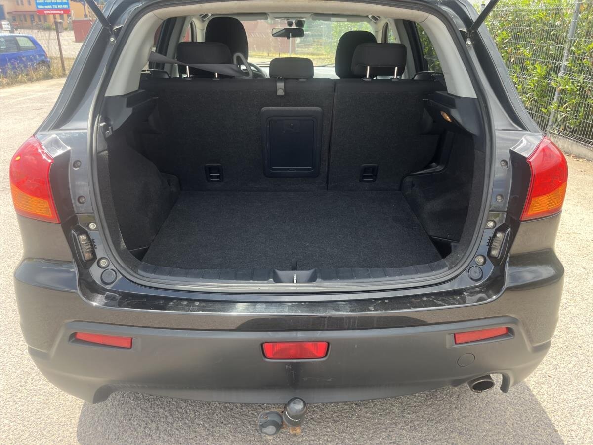 Mitsubishi ASX SUV / Terénní 1,6 l 86 kw