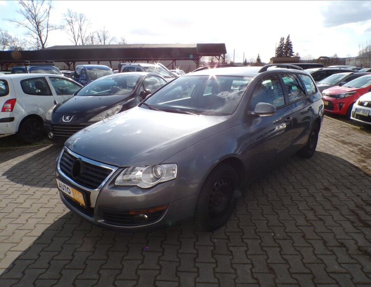 Volkswagen Passat Kombi 1,9 l 77 kw