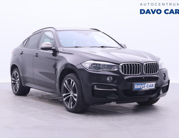BMW X6 1
