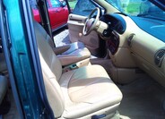 Chrysler Grand Voyager 9