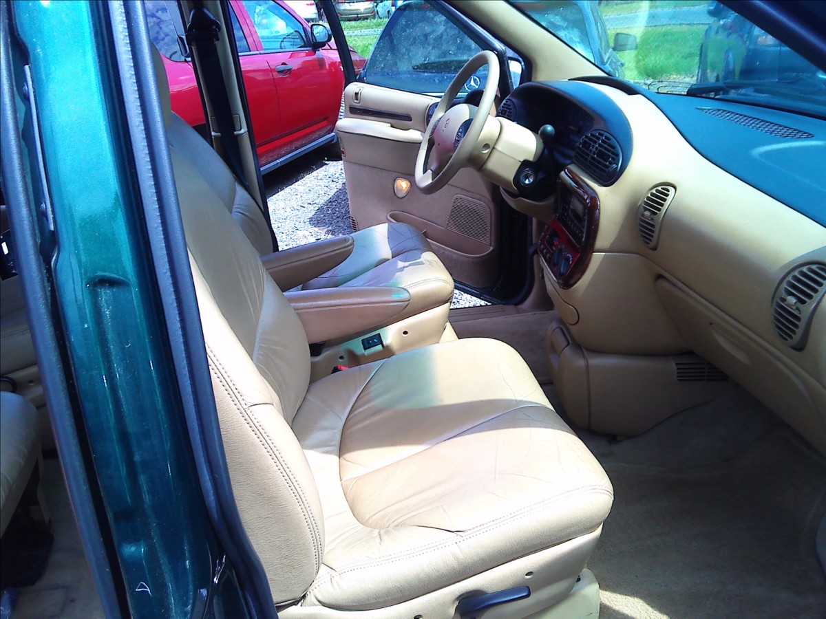 Chrysler Grand Voyager