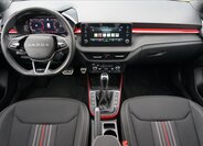 Škoda Fabia Hatchback 1,5 l 110 kw