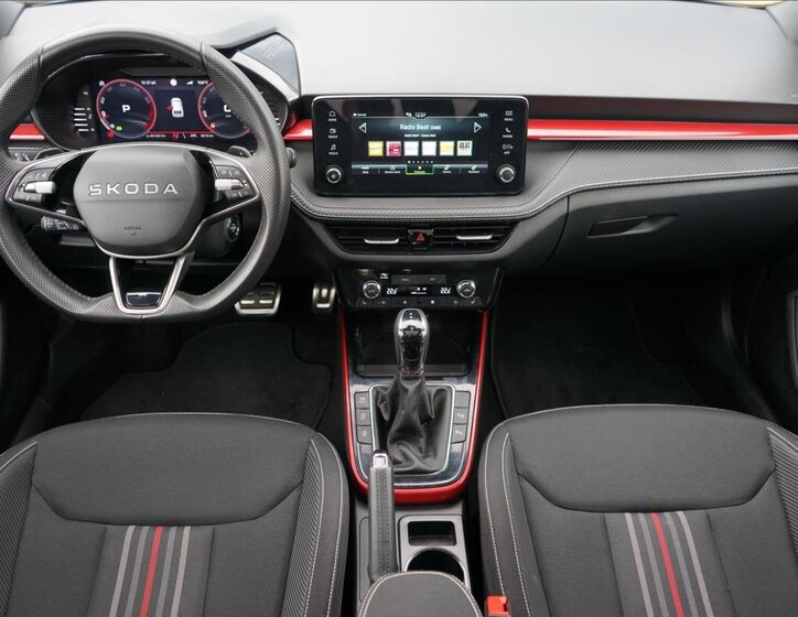 Škoda Fabia Hatchback 1,5 l 110 kw