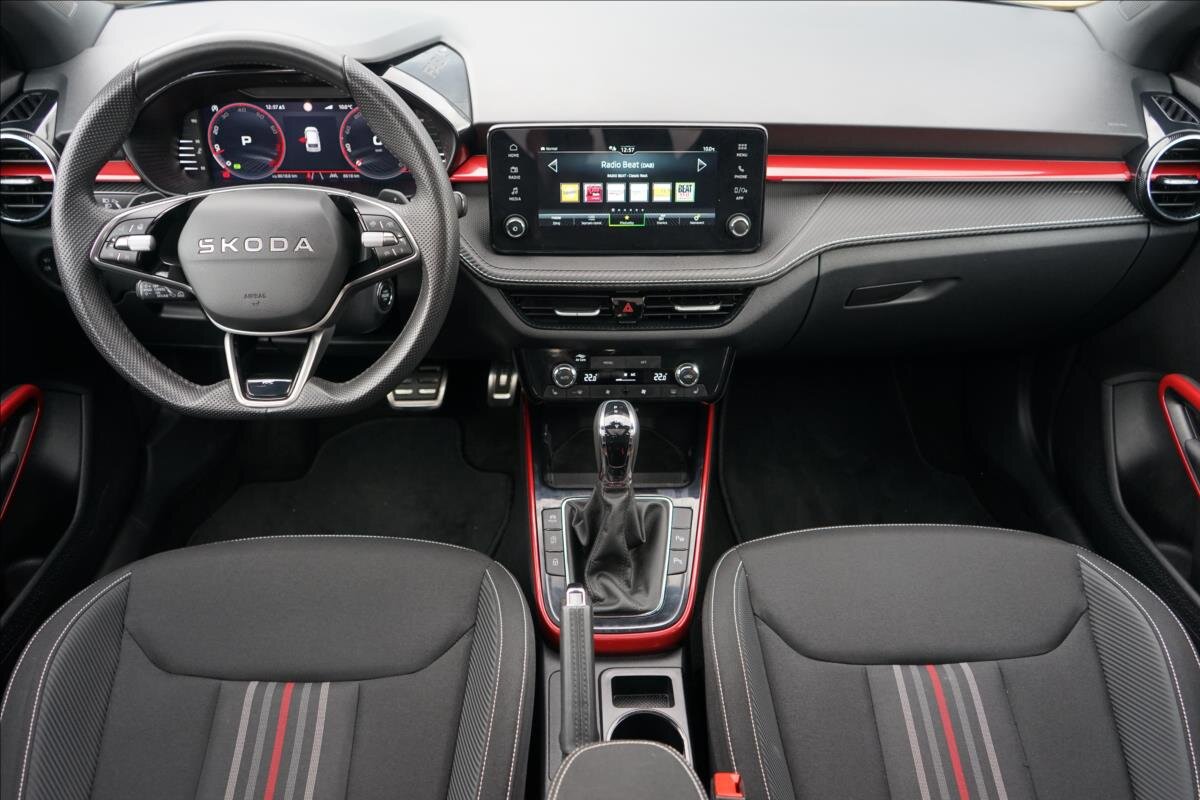 Škoda Fabia Hatchback 1,5 l 110 kw