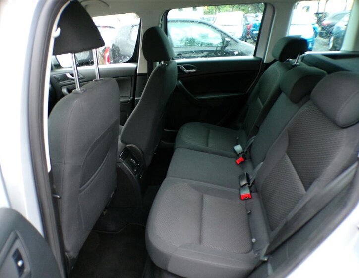 Škoda Yeti Kombi 1,4 l 92 kw