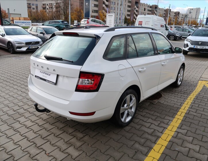 Škoda Fabia 4