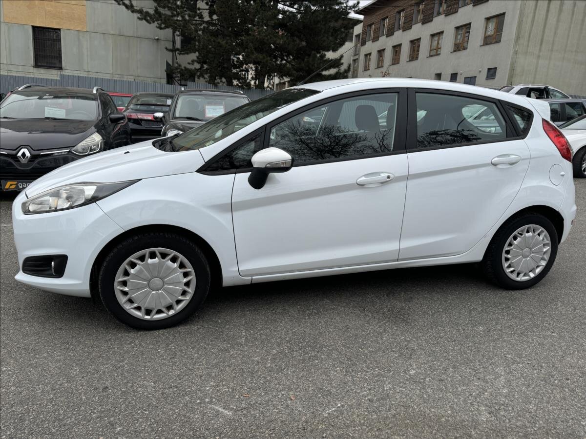 Ford Fiesta Hatchback 1,4 l 71 kw