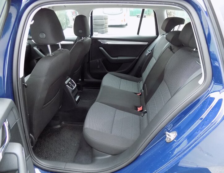 Škoda Octavia Kombi 1,6 l 81 kw