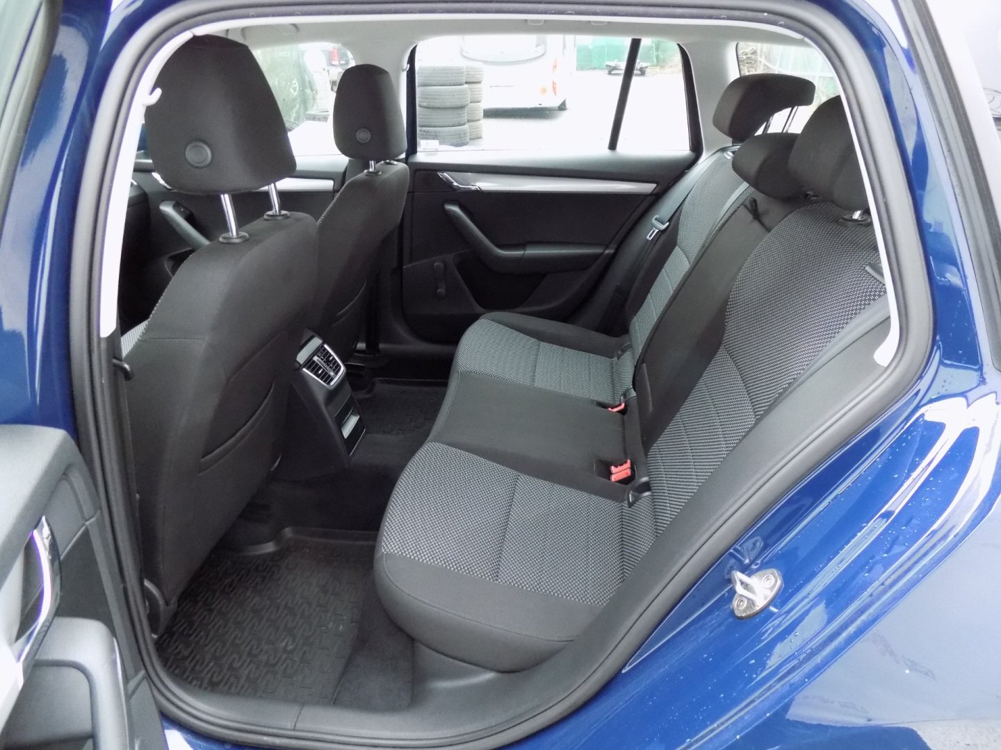 Škoda Octavia Kombi 1,6 l 81 kw