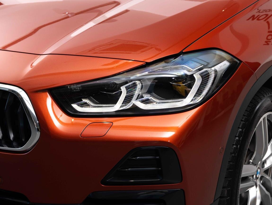 BMW X2 SUV 1,5 l 100 kw