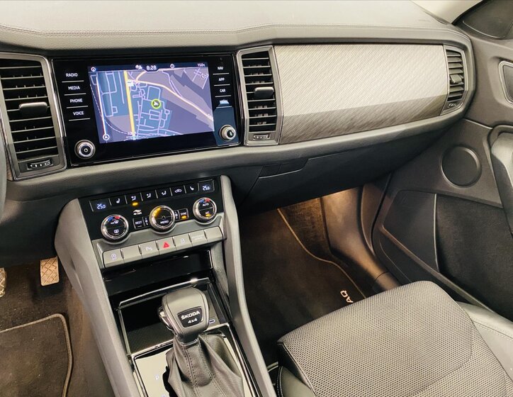 Škoda Kodiaq SUV / Terénní 2,0 l 147 kw