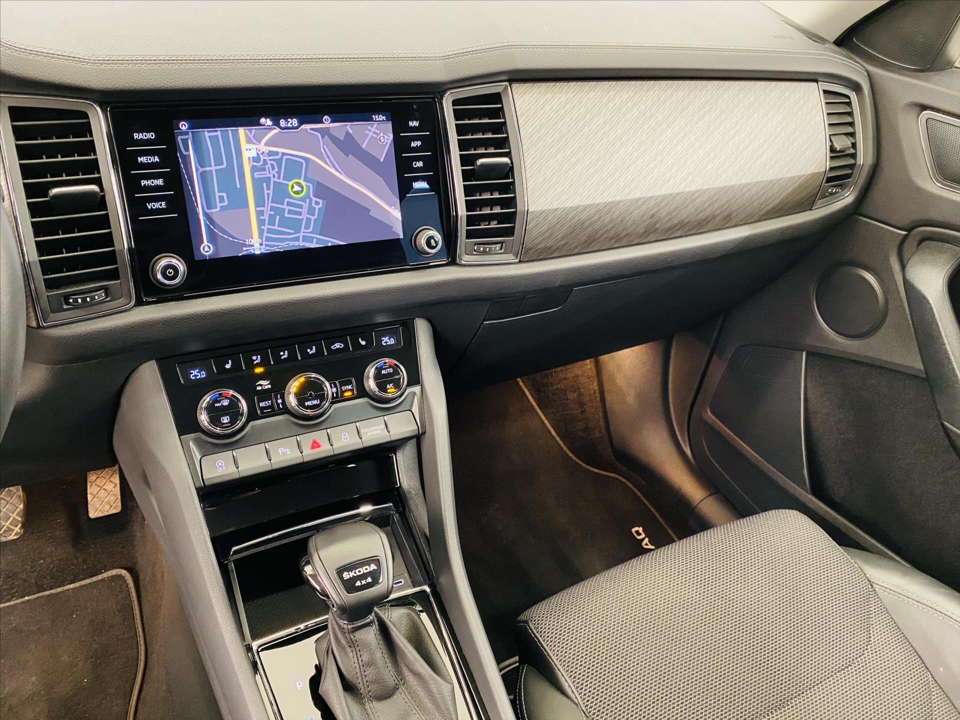 Škoda Kodiaq SUV / Terénní 2,0 l 147 kw