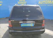 Mercedes-Benz Třídy M SUV / Terénní 2,7 l 120 kw