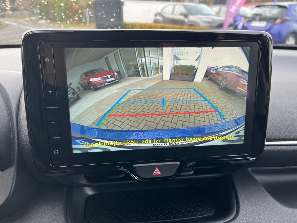 Toyota Yaris Hatchback 1,5 l 68 kw