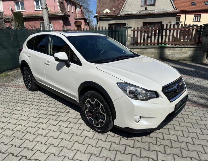 Subaru XV SUV / Terénní 2,0 l 110 kw