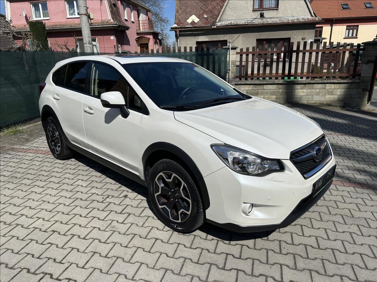 Subaru XV SUV / Terénní 2,0 l 110 kw