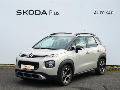 Citroën C3 Aircross SUV 1,5 l 88 kw