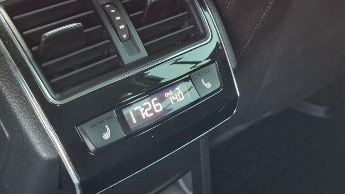 Škoda Superb Kombi 2,0 l 110 kw