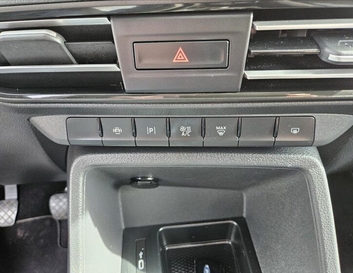 Ford Tourneo Connect MPV 2,0 l 90 kw