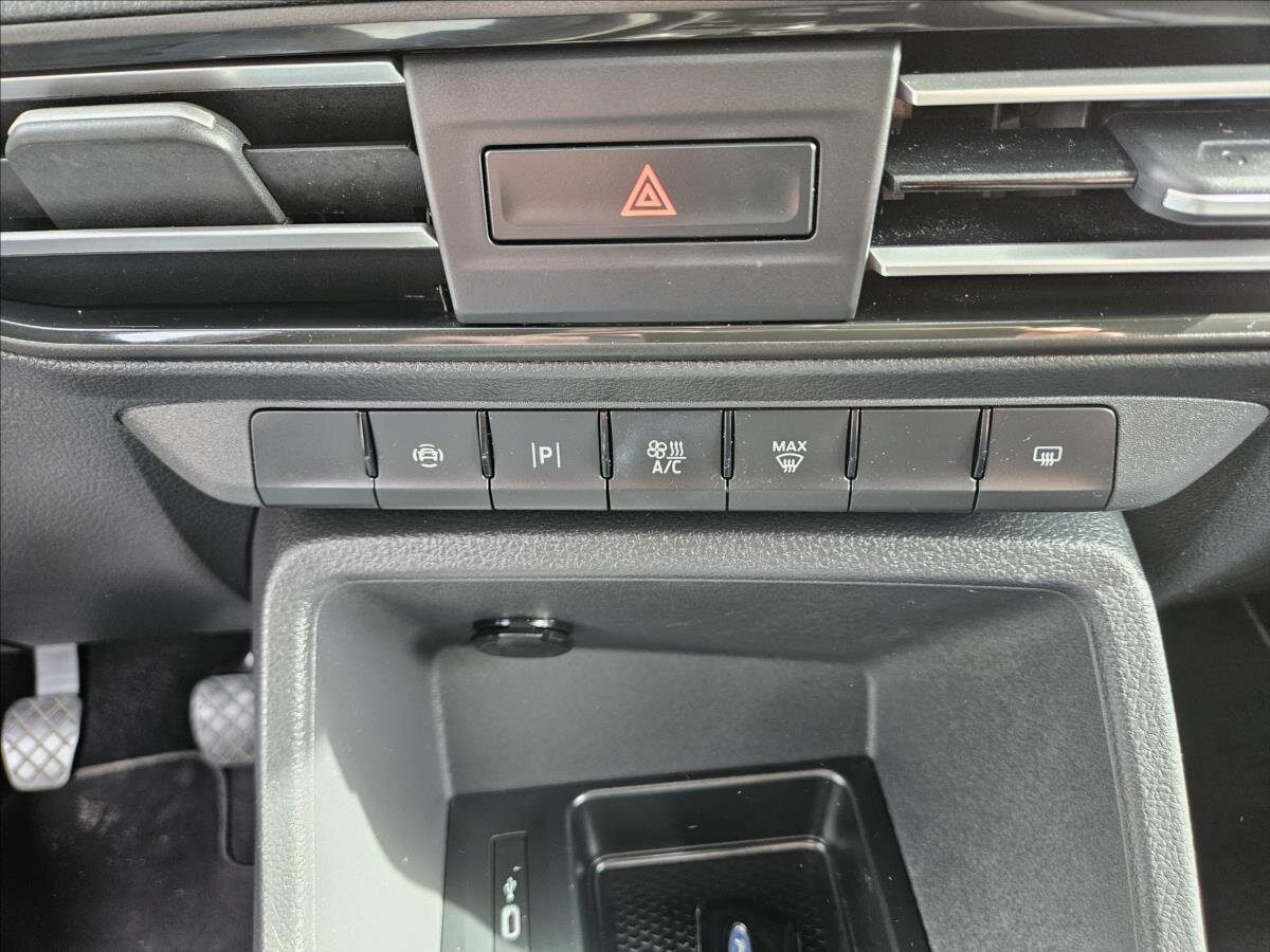 Ford Tourneo Connect MPV 2,0 l 90 kw